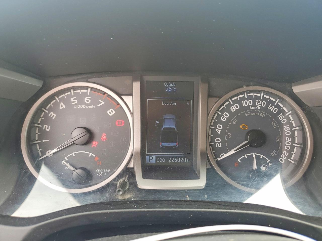 2017 Toyota Tacoma Sr5 V6 - zdjęcie 9