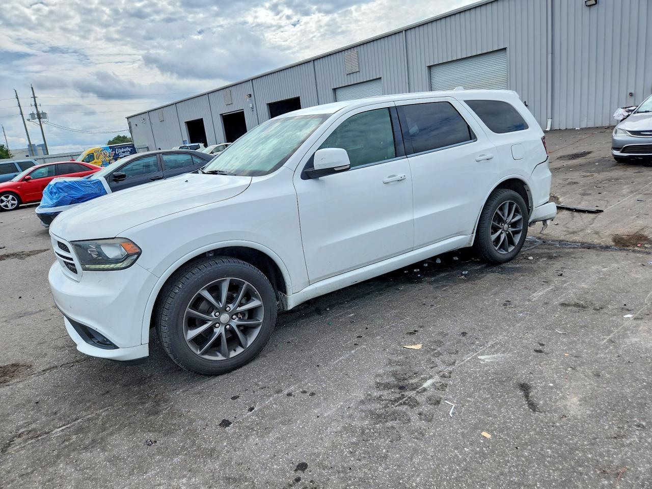 2018 Dodge Durango