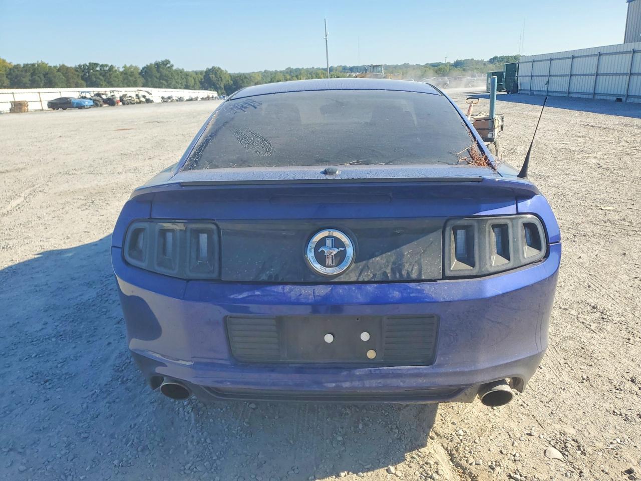 2014 Ford Mustang - zdjęcie 6