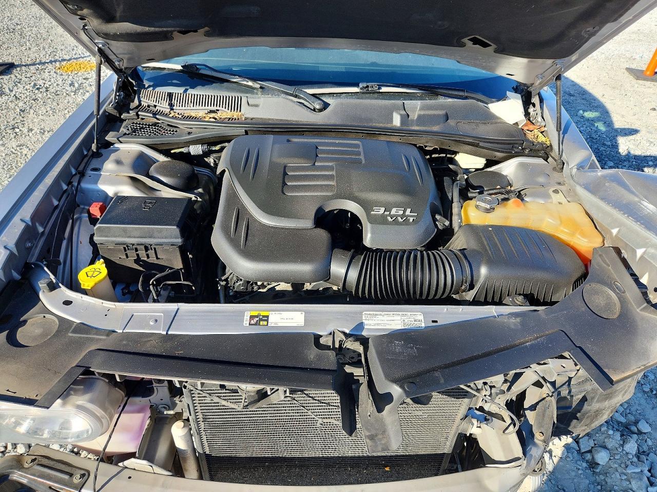 2014 Dodge Challenger Sxt - zdjęcie 11