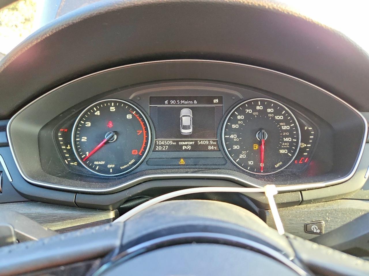 2017 Audi A4 Ultra Premium - zdjęcie 9