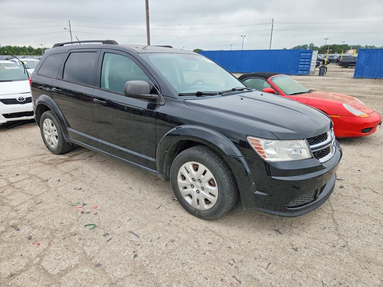 2016 Dodge Journey Se - zdjęcie 4