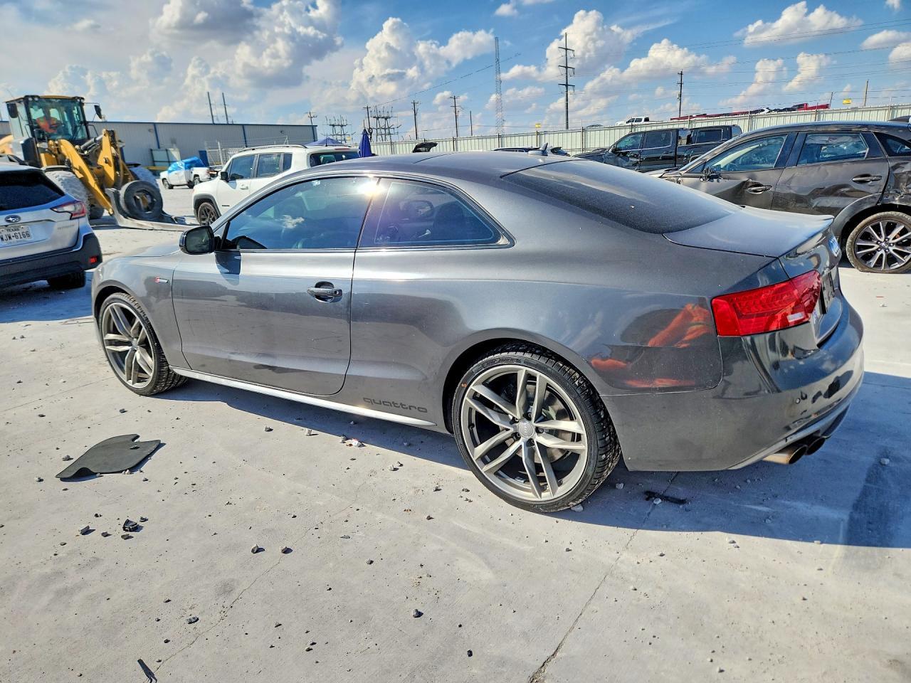 2016 Audi S5 Premium Plus - zdjęcie 2