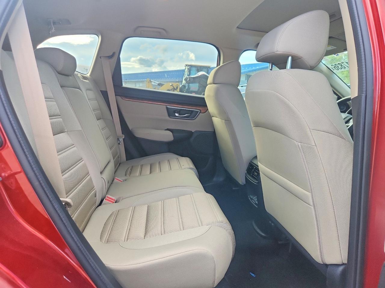 2019 Honda Cr-V Ex - zdjęcie 11