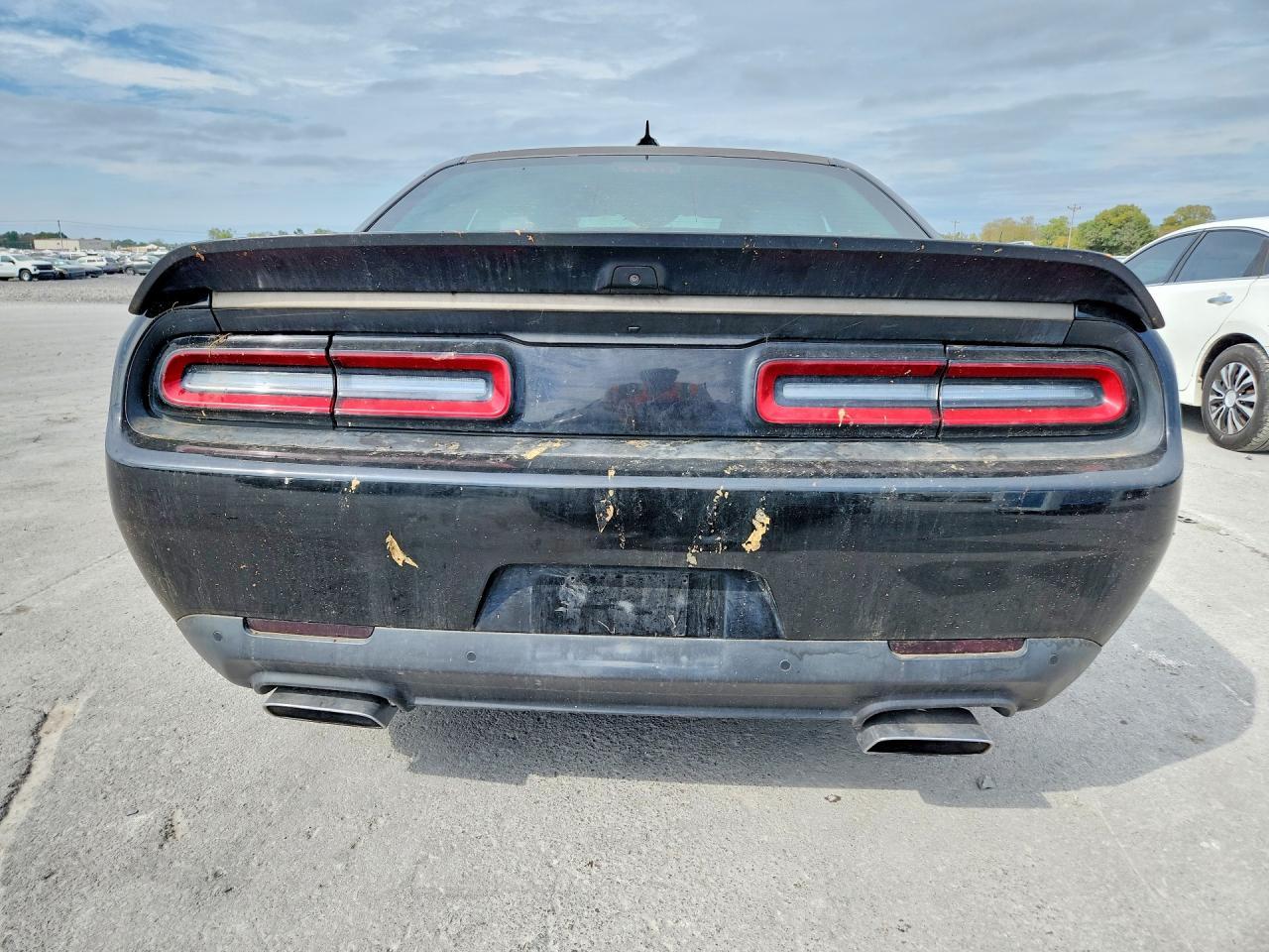 2016 Dodge Challenger Srt 392 - zdjęcie 6