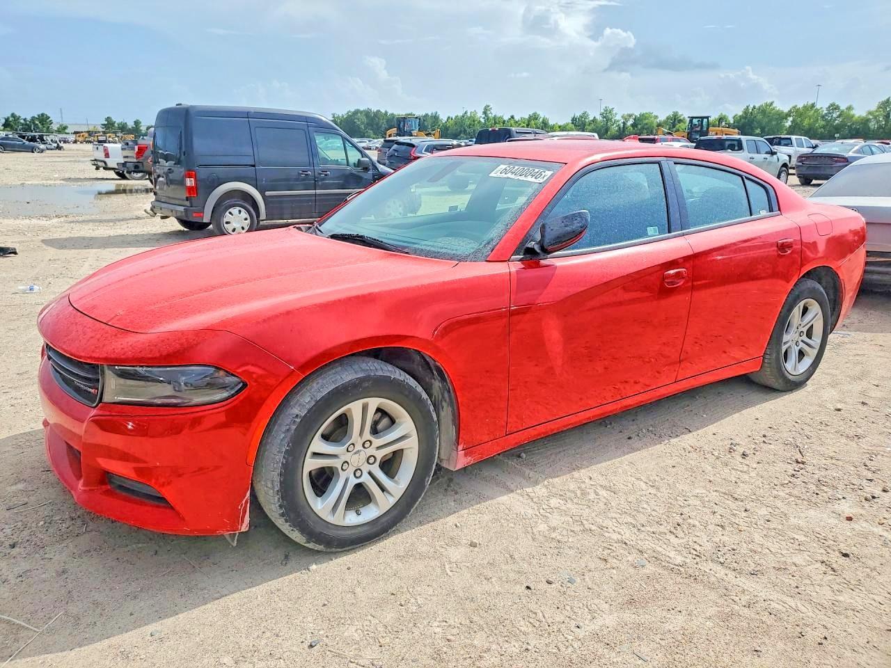 2023 Dodge Charger Sxt - zdjęcie główne