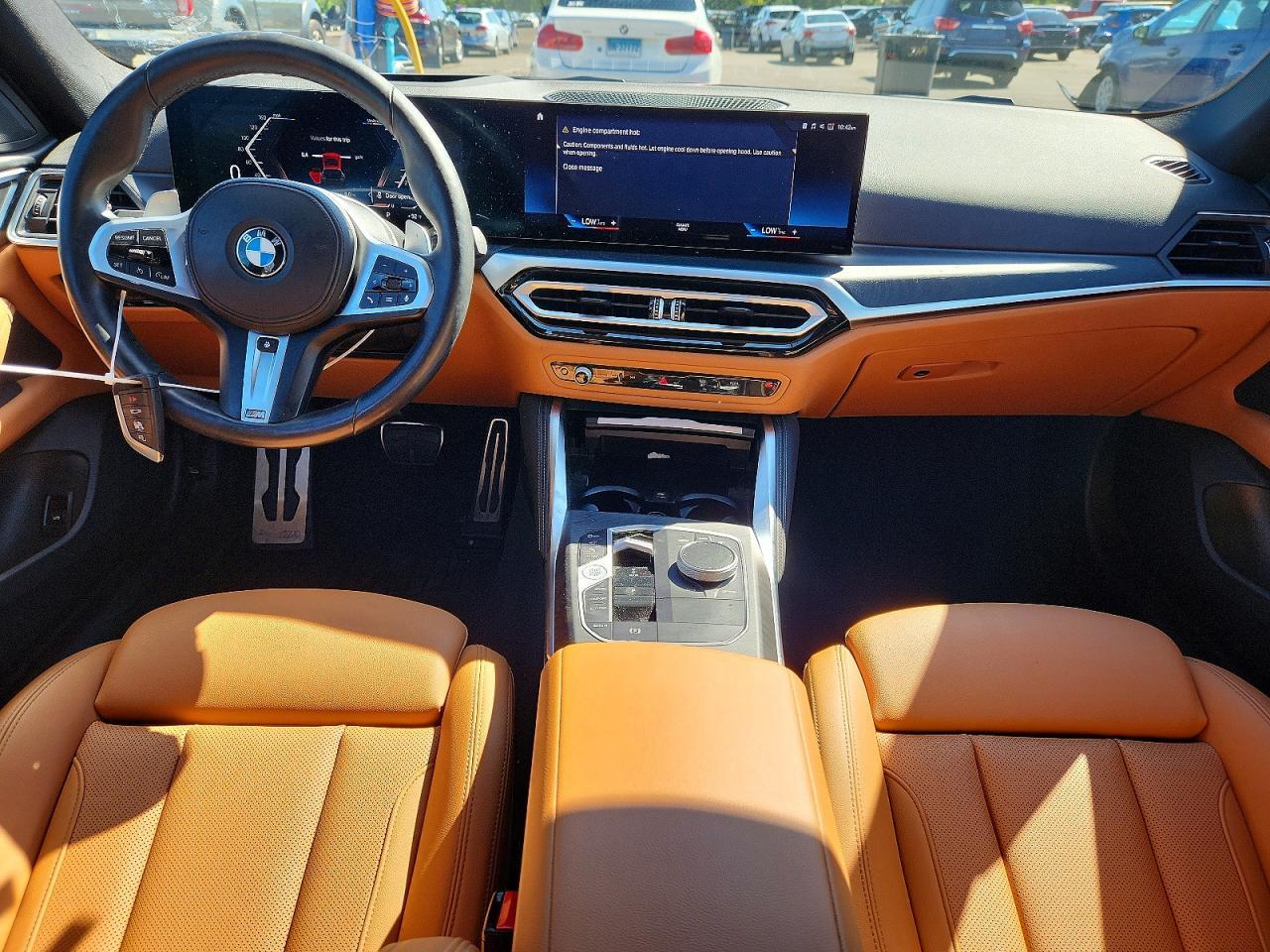 2024 BMW Seria 4 430i - zdjęcie 8
