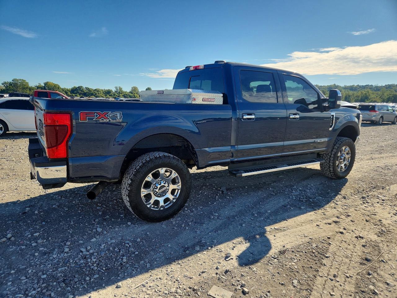 2020 Ford F250 Super Duty - zdjęcie 3