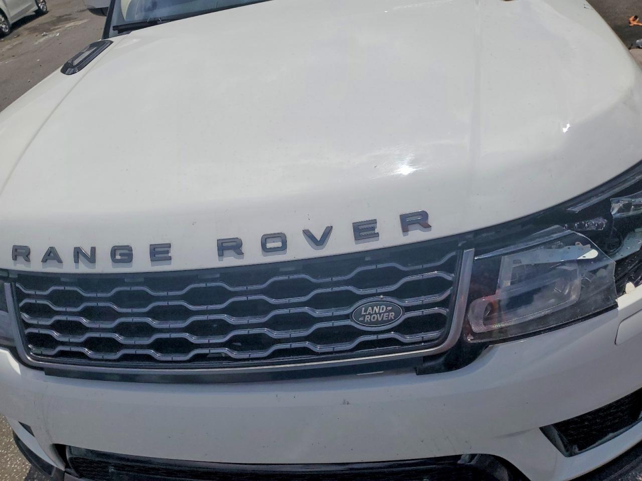 2021 Land Rover Range Rover Sport Hse Silver Edition - zdjęcie 11