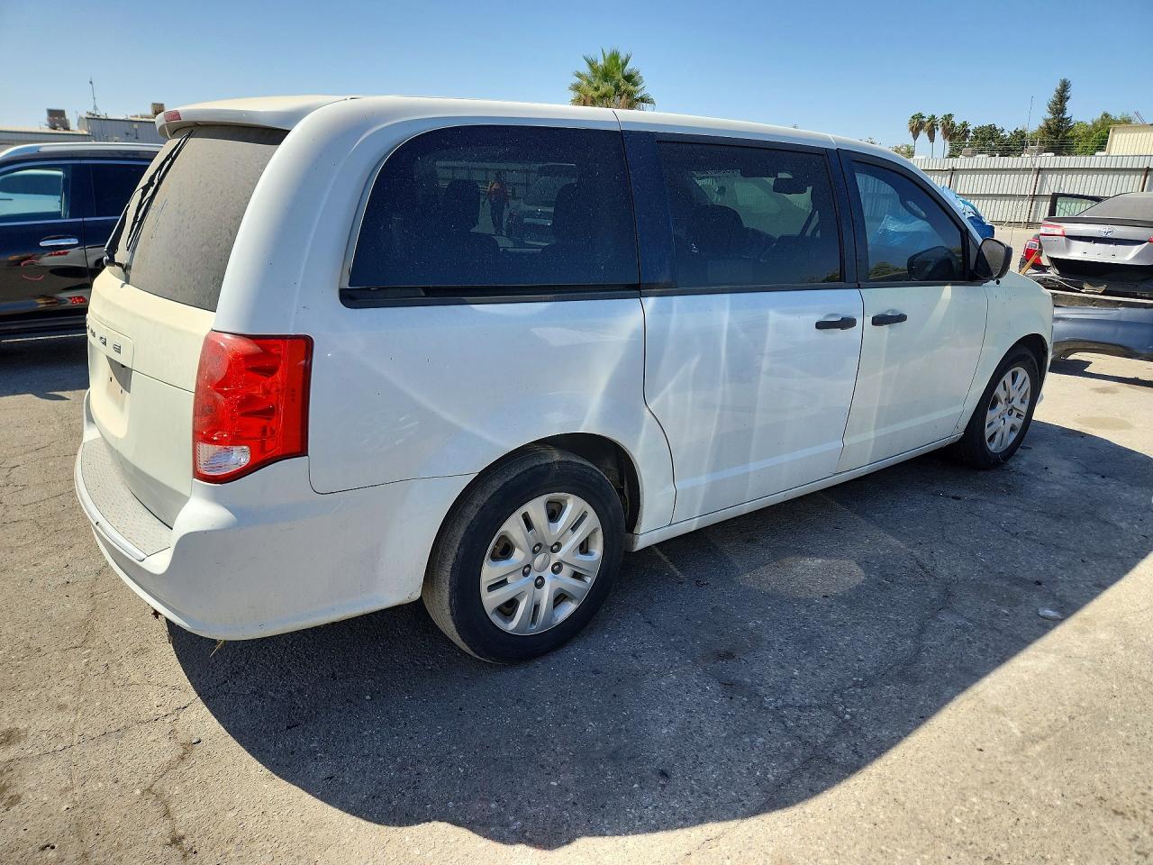 2019 Dodge Grand Caravan Se - zdjęcie 3