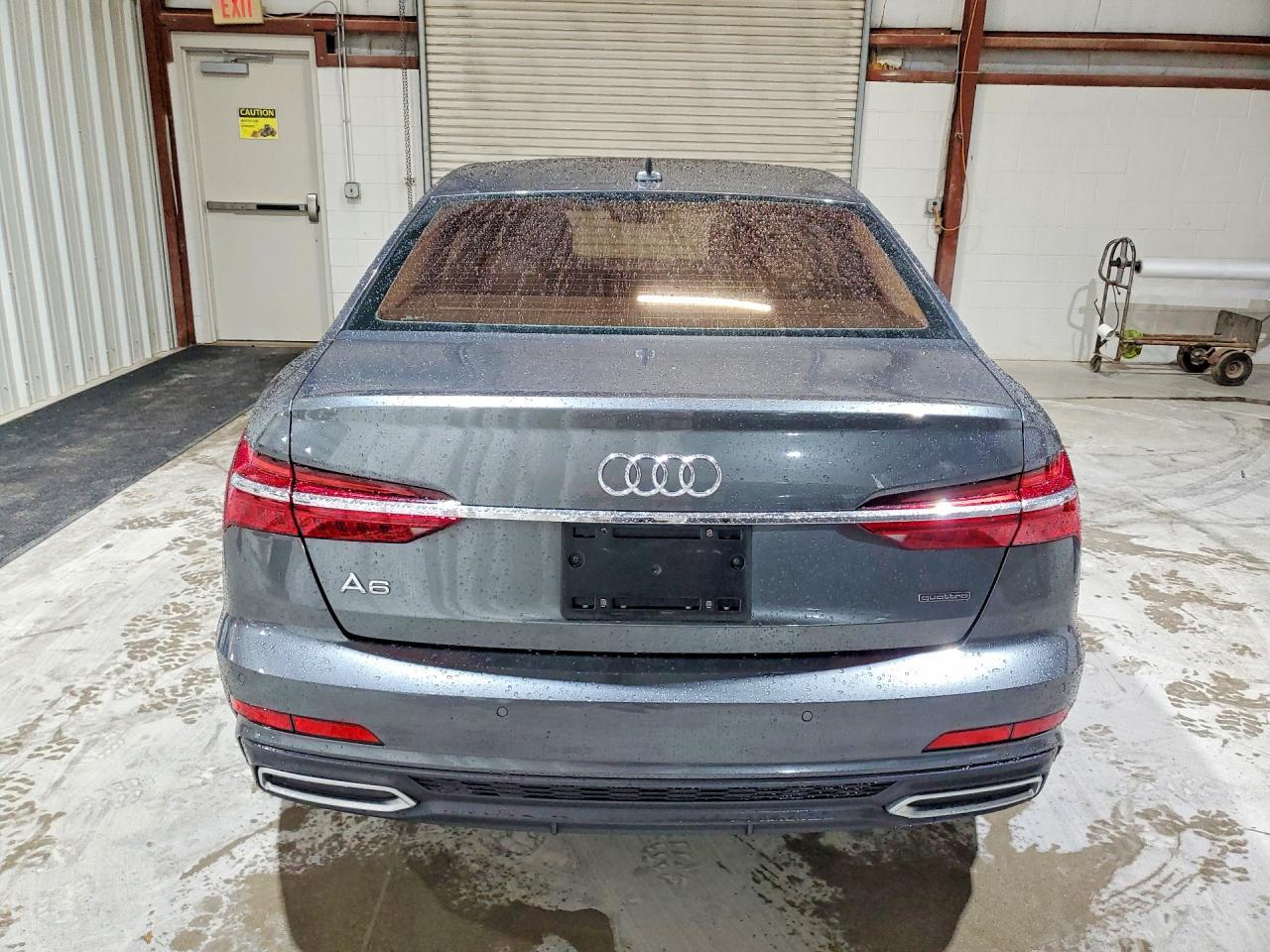 2019 Audi A6 Prestige - zdjęcie 6