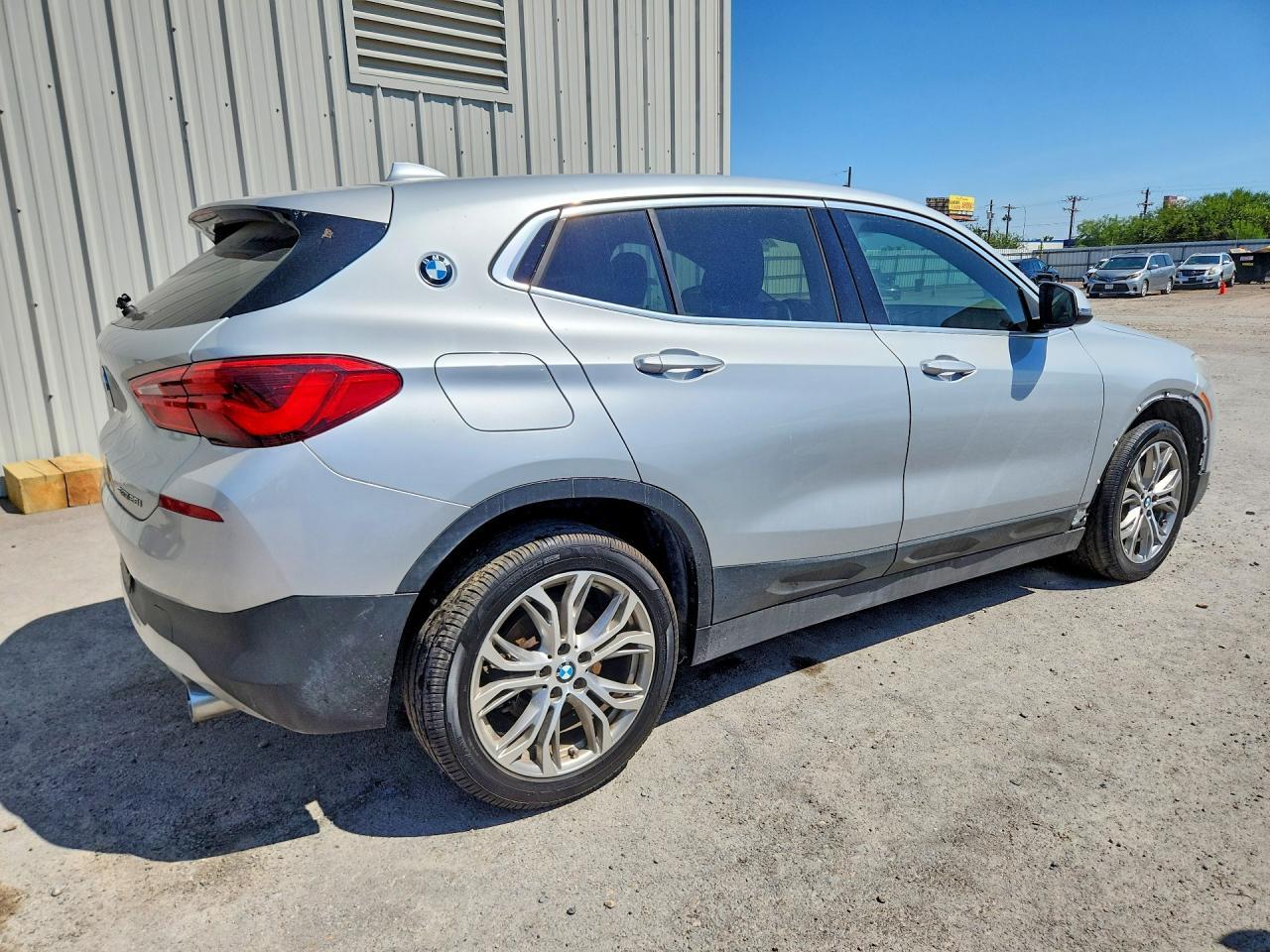 2018 BMW X2 Sdrive28I - zdjęcie 3