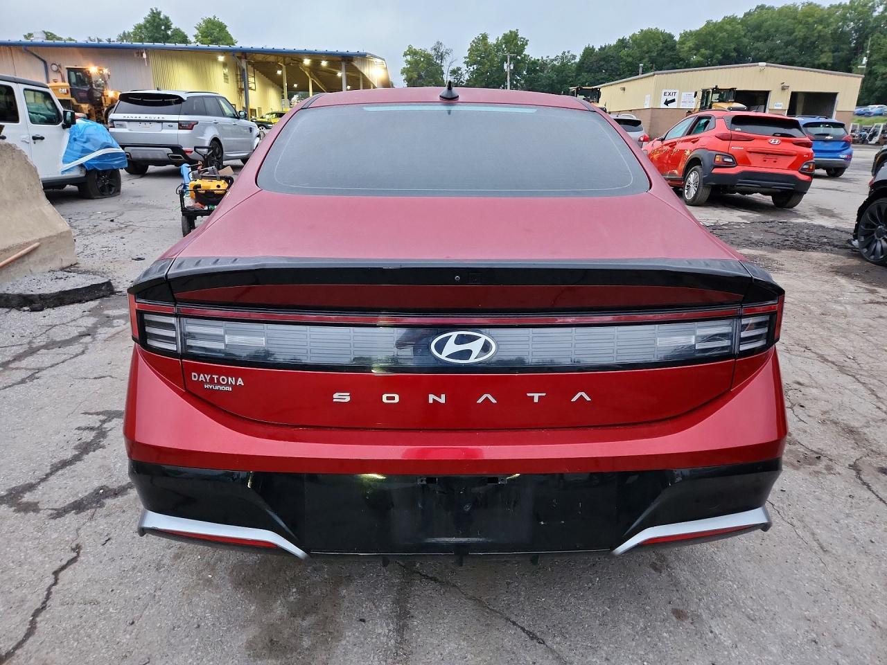 2024 Hyun Sonata - zdjęcie 6