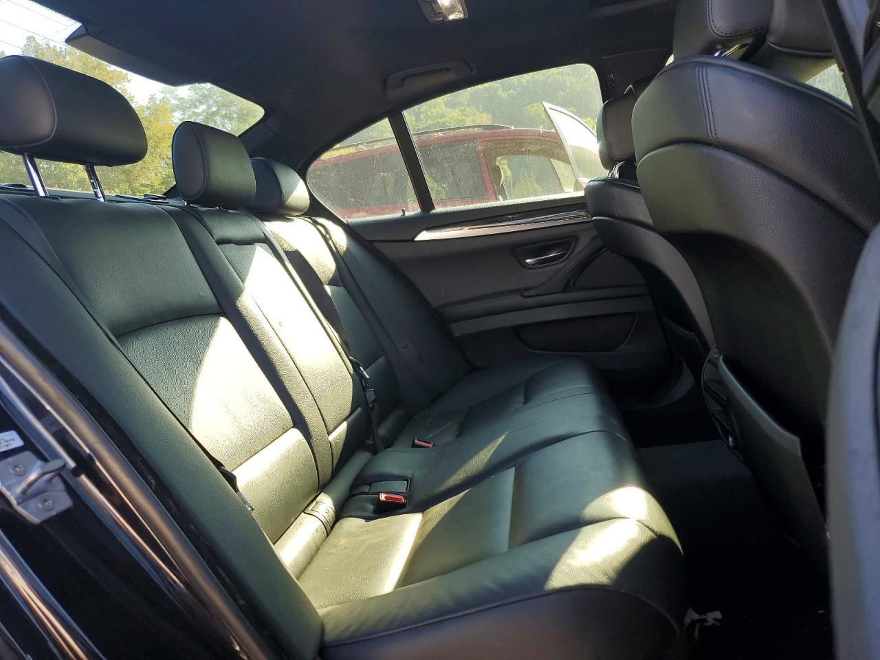 2013 BMW Seria 5 535i - zdjęcie 10