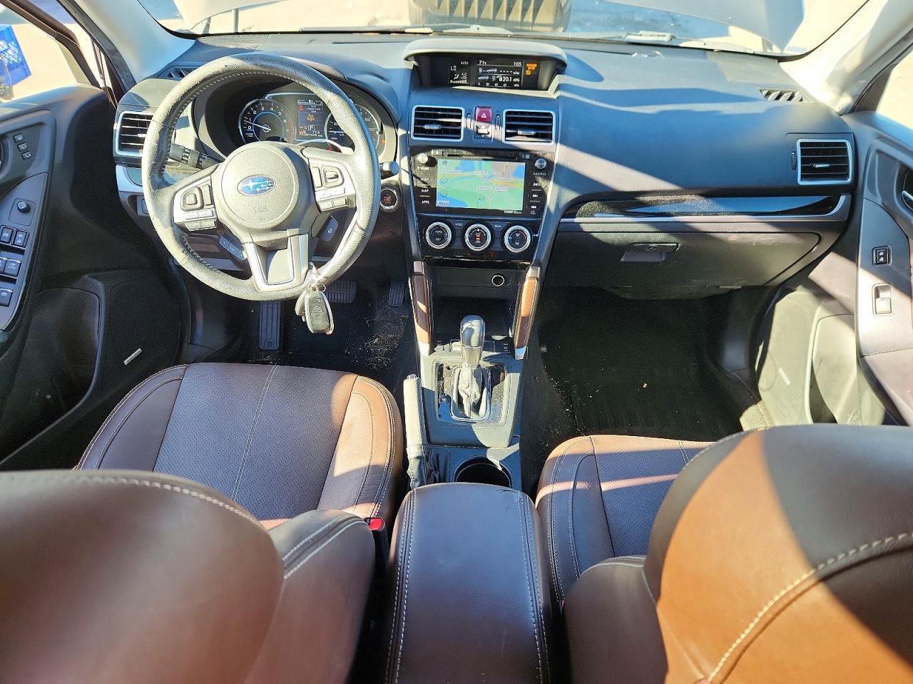 2017 Subaru Forester 2.0Xt Touring - zdjęcie 8