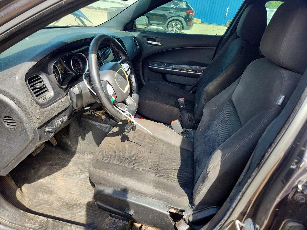 2019 Dodge Charger Police - zdjęcie 7