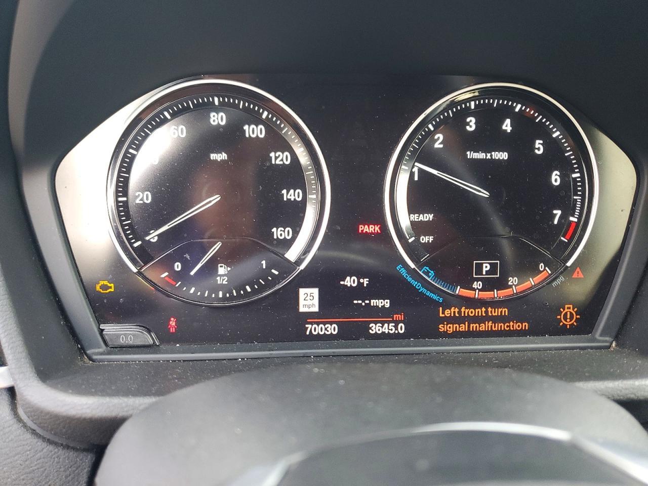 2019 BMW X1 xDrive28I - zdjęcie 9