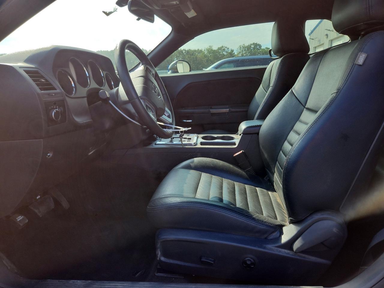 2013 Dodge Challenger Sxt - zdjęcie 7
