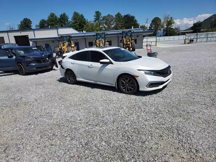 2019 Honda Civic Exl - zdjęcie 13