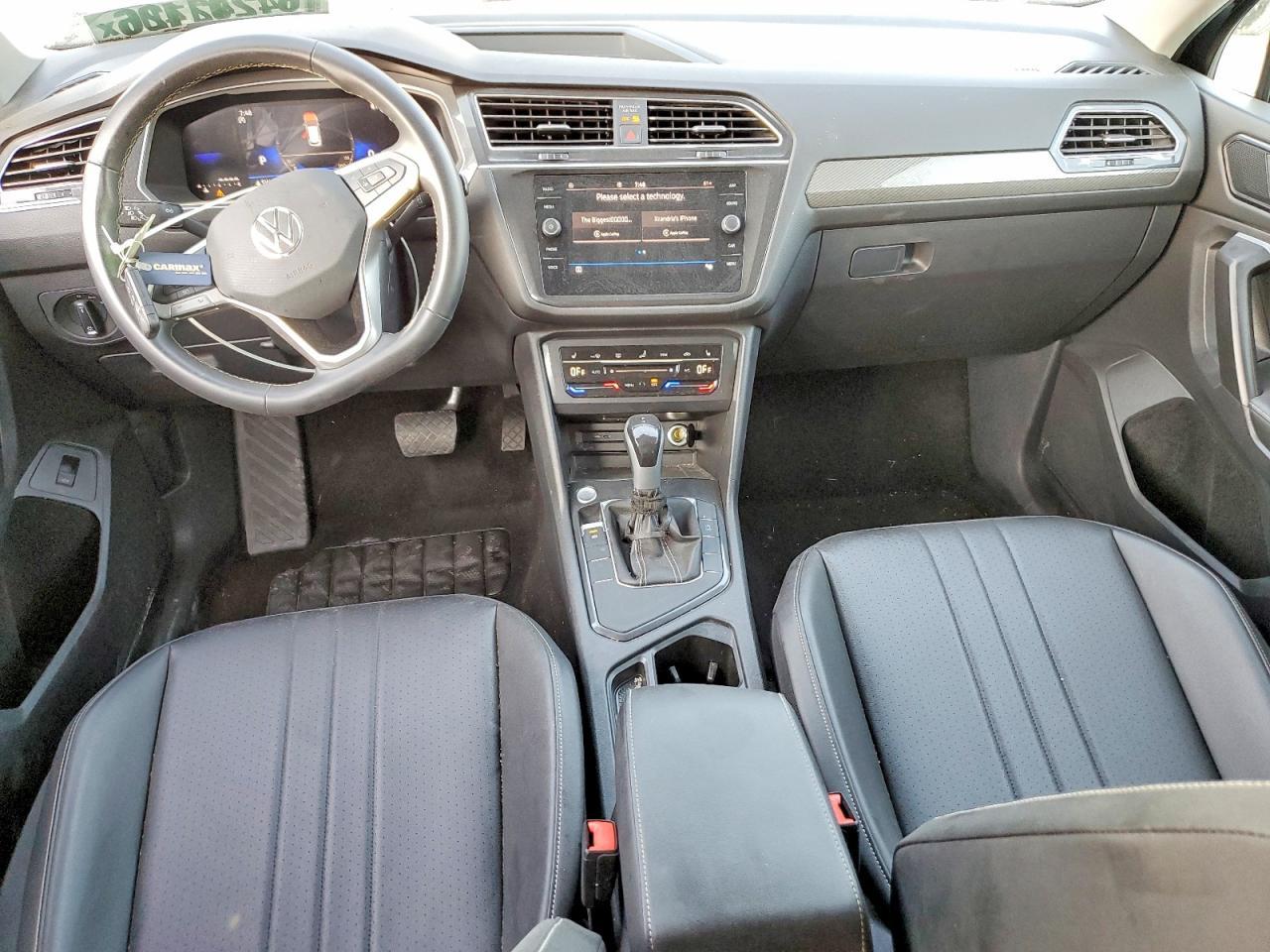 2024 Volkswagen Tiguan Se - zdjęcie 8