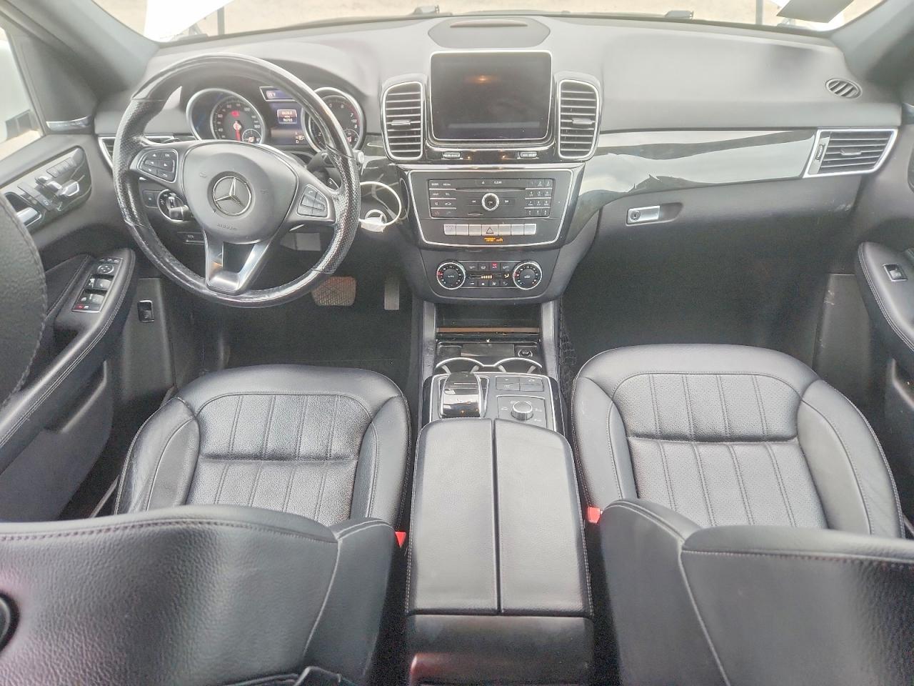 2016 Mercedes-Benz Gle 350 4Matic - zdjęcie 8