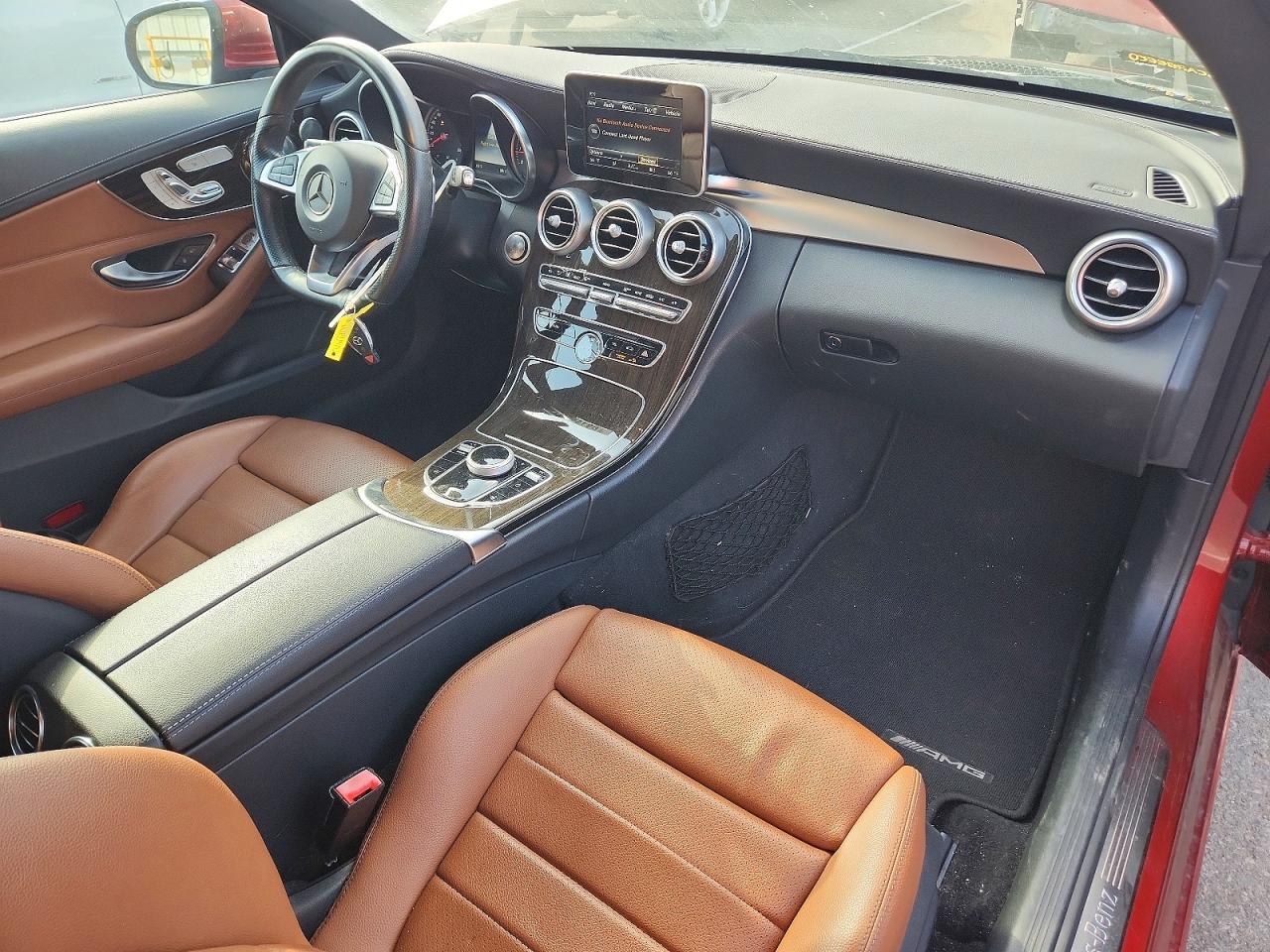 2017 Mercedes-Benz C 300 - zdjęcie 8
