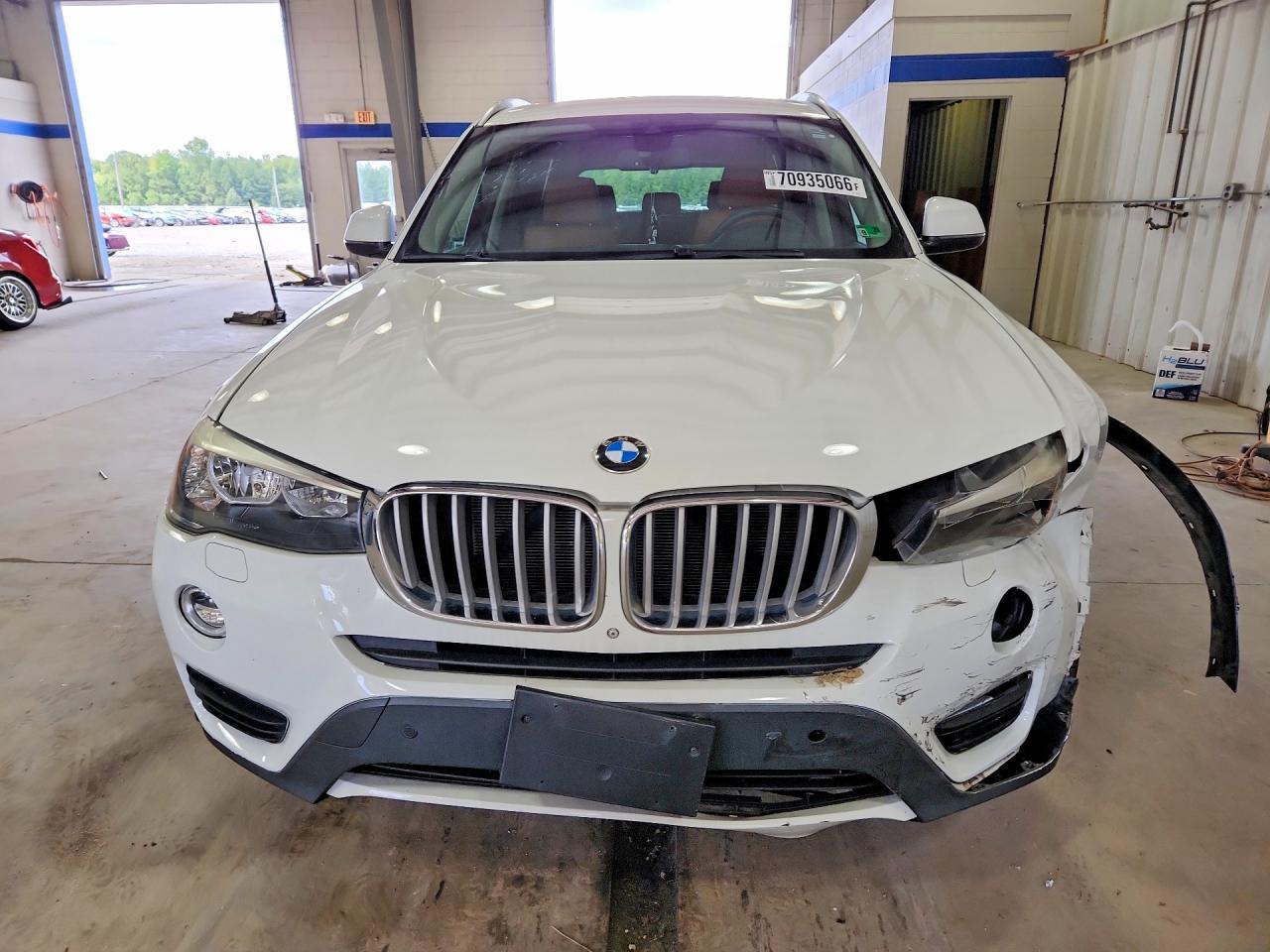 2015 BMW X3 xDrive28I - zdjęcie 5