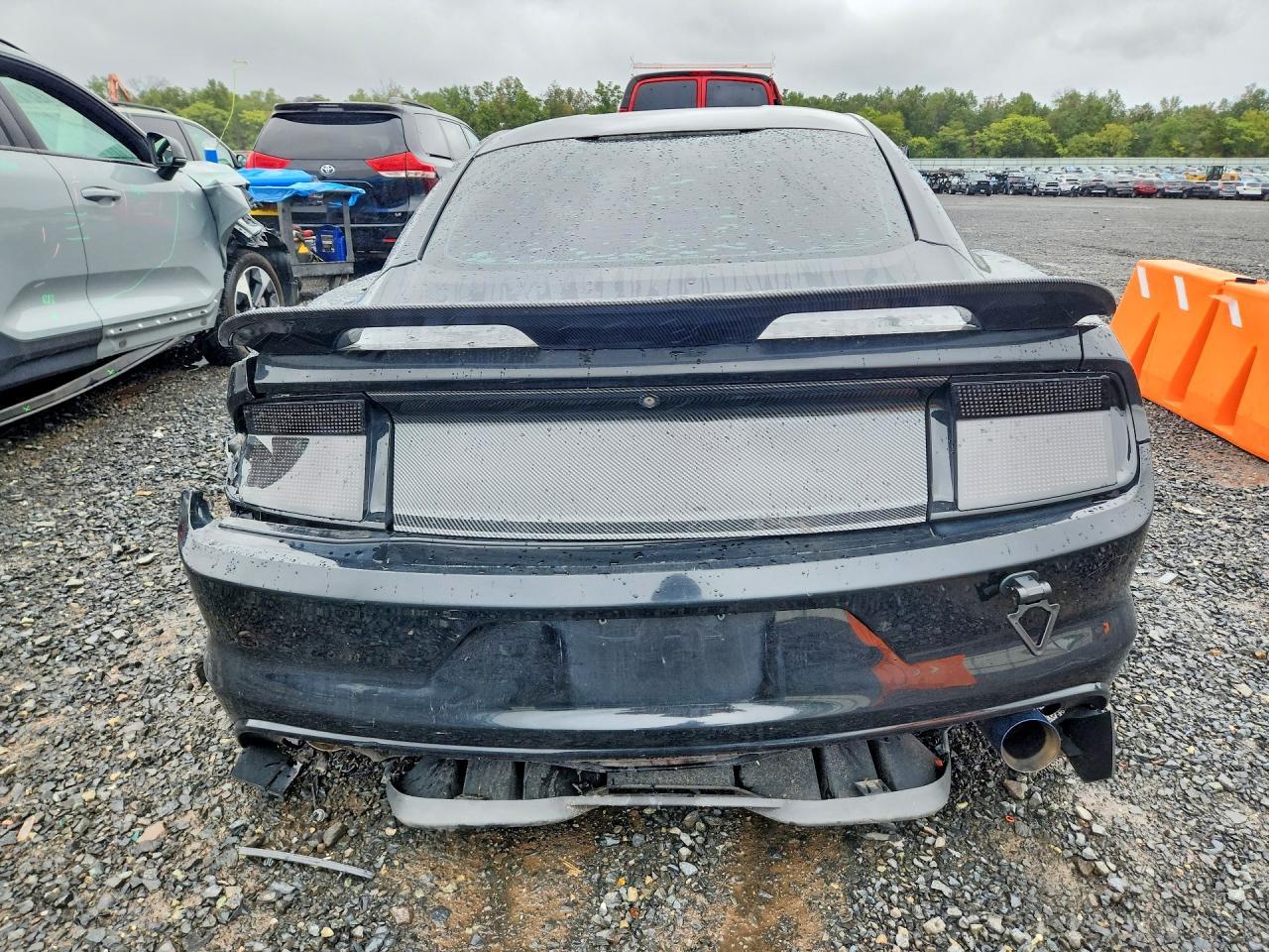 2015 Ford Mustang - zdjęcie 6