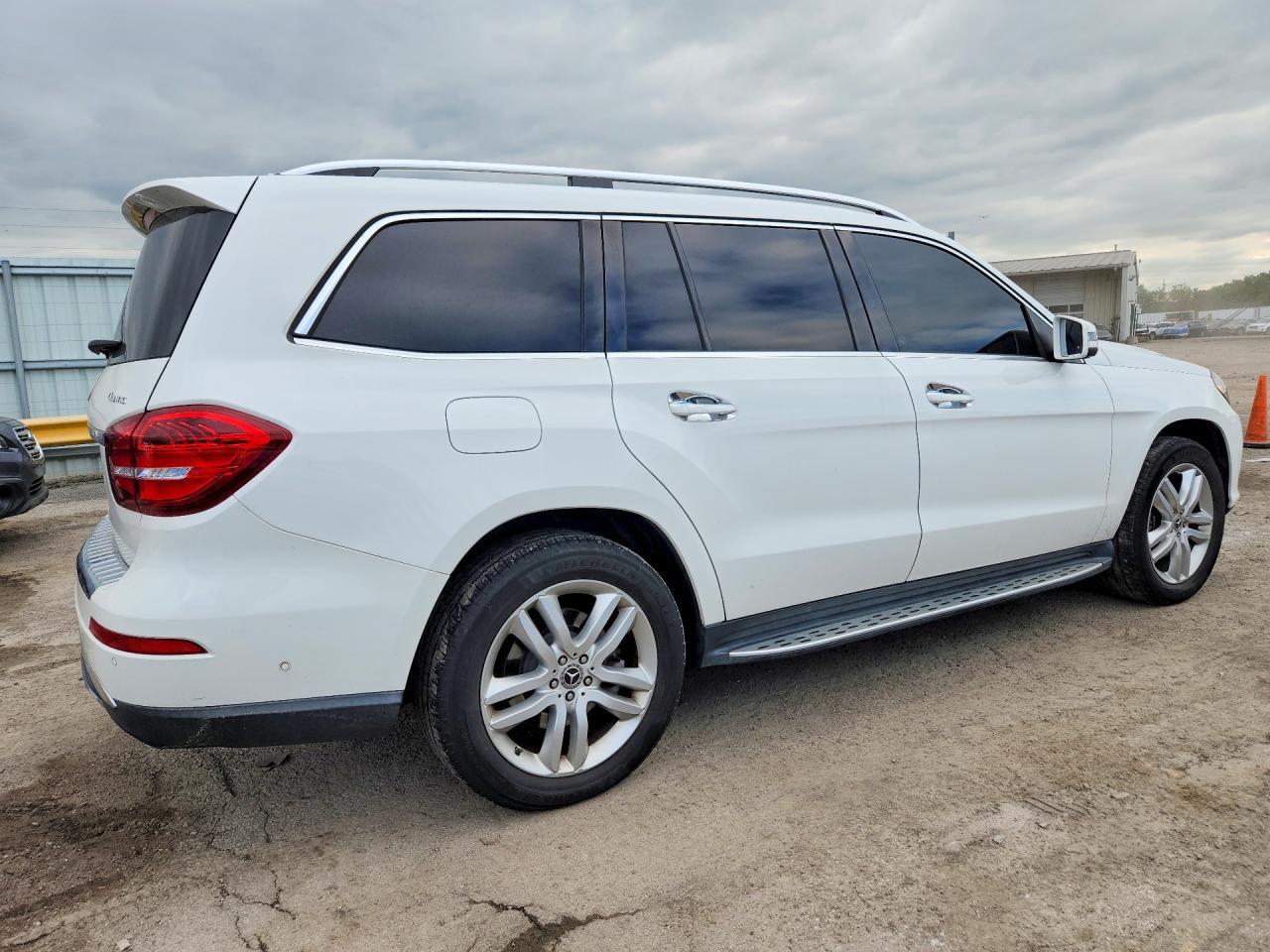 2017 Mercedes-Benz Gls 450 4Matic - zdjęcie 3