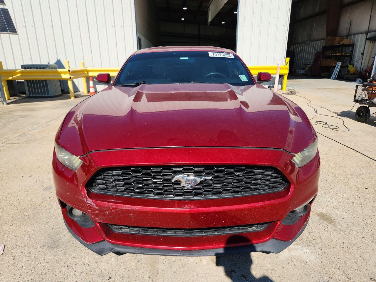 2016 Ford Mustang - zdjęcie 5