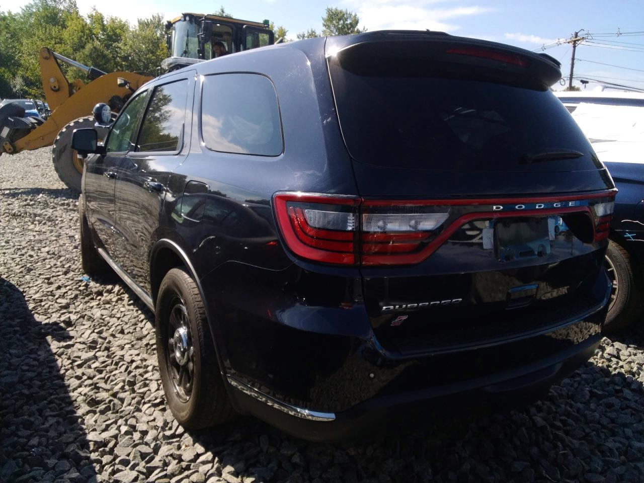 2024 Dodge Durango Pursuit - zdjęcie 2
