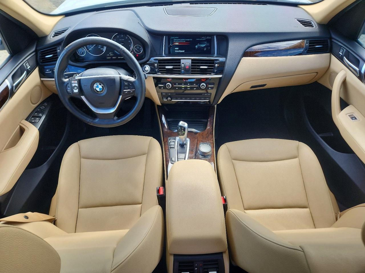 2017 BMW X3 Sdrive28I - zdjęcie 8