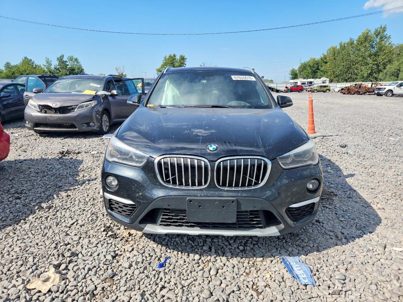 2017 BMW X1 Sdrive28I - zdjęcie 5