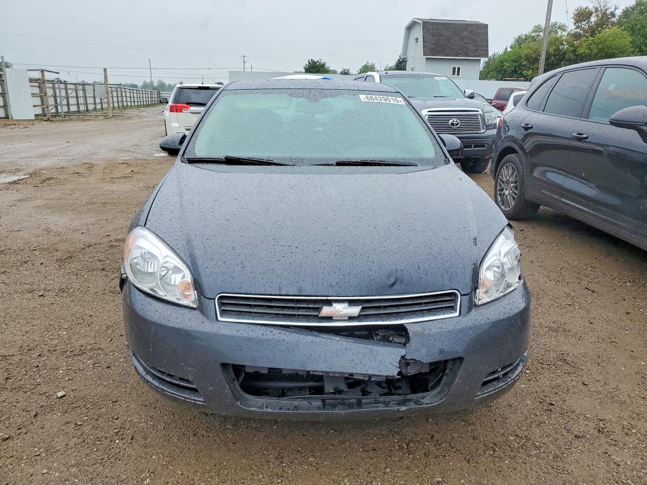 2021 Chevrolet Impala Lt - zdjęcie 5
