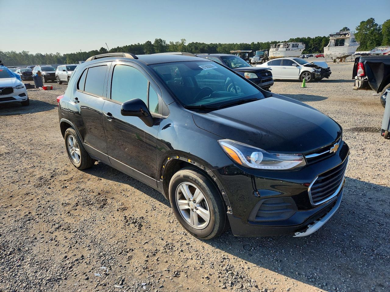 2021 Chevrolet Trax 1Lt - zdjęcie 4