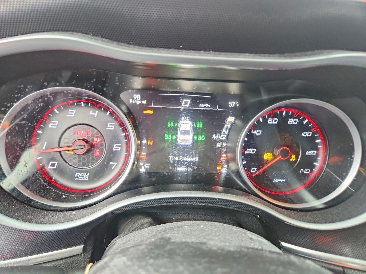 2015 Dodge Charger Sxt - zdjęcie 9