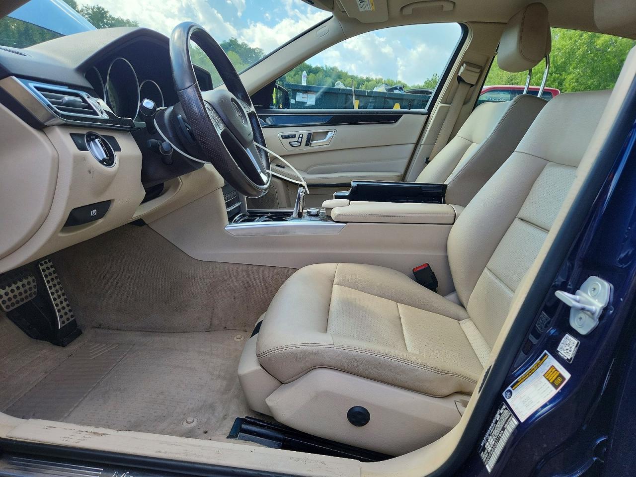 2016 Mercedes-Benz E 350 4Matic - zdjęcie 7