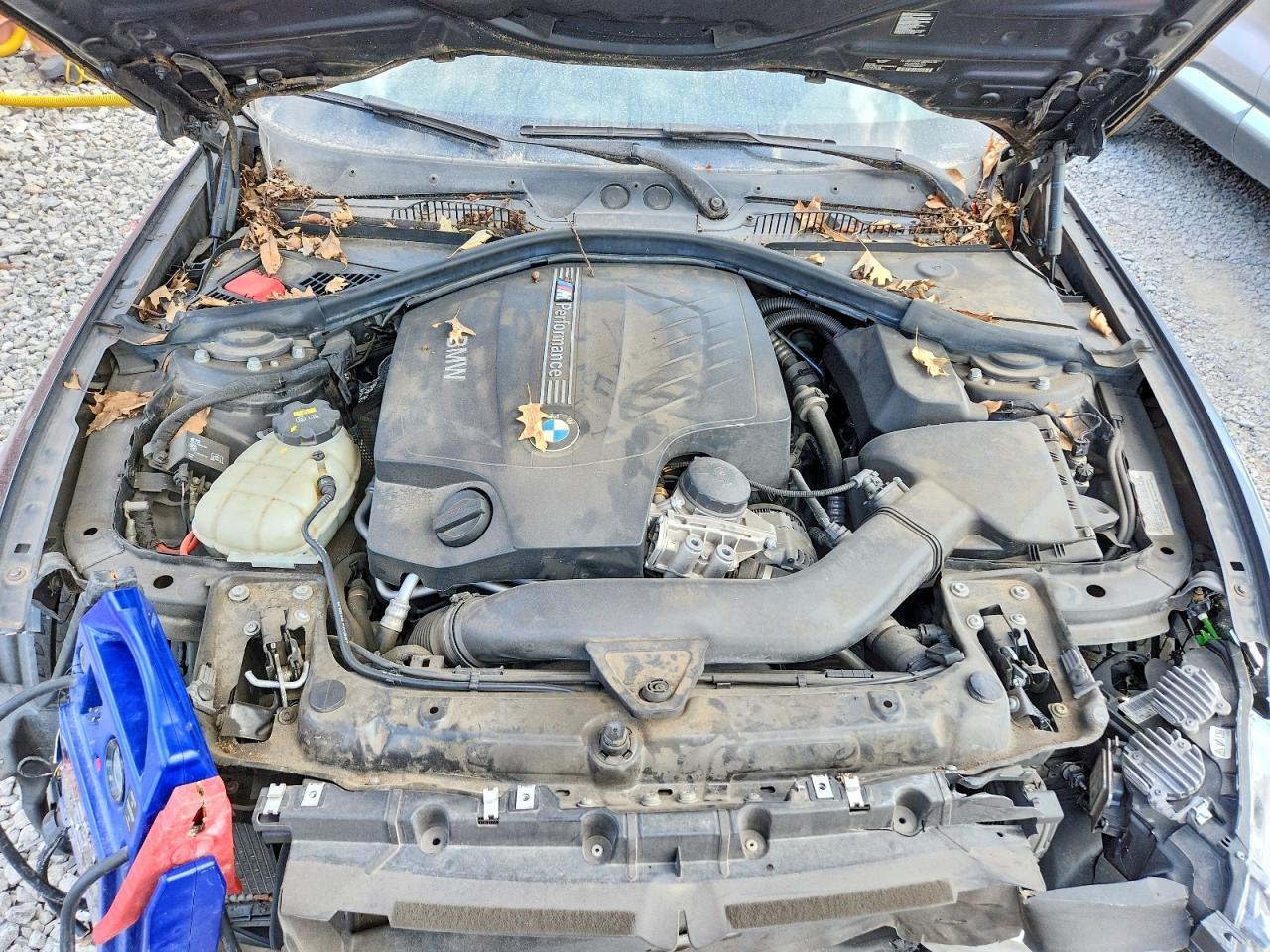 2015 BMW M235I - zdjęcie 11
