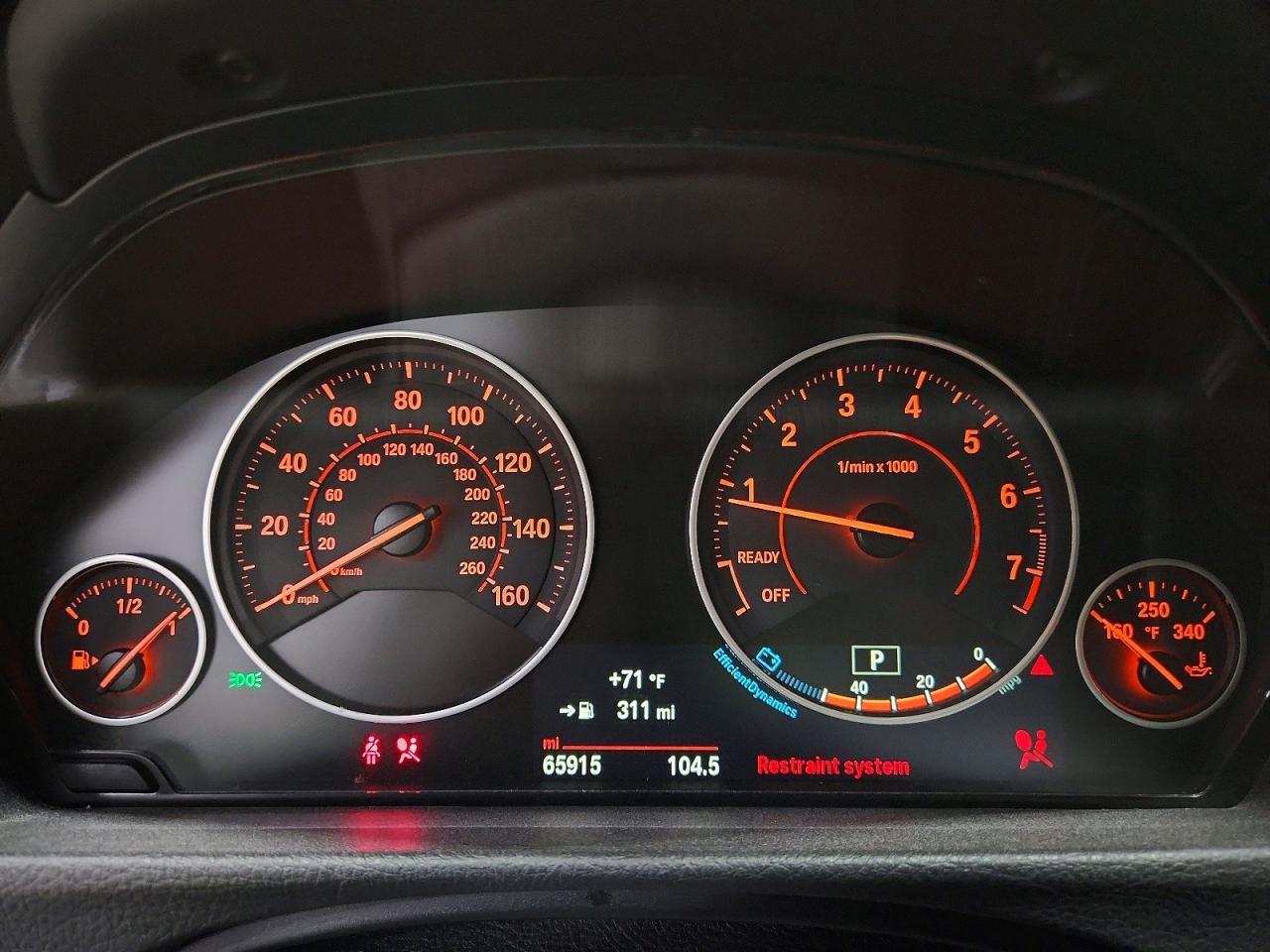 2015 BMW Seria 4 Coupe 435i - zdjęcie 9