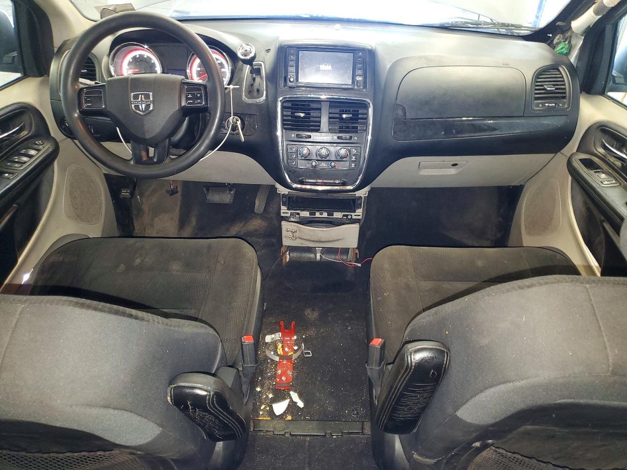 2019 Dodge Grand Caravan Se - zdjęcie 8