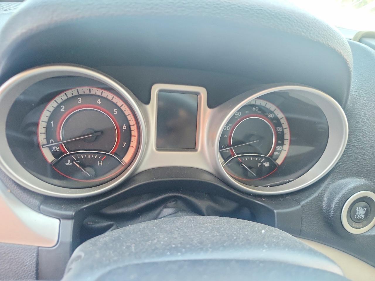 2013 Dodge Journey Sxt - zdjęcie 9