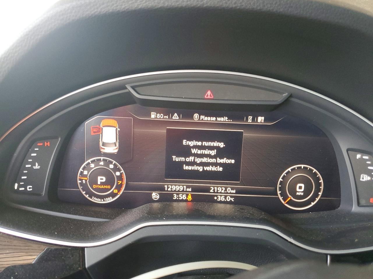 2017 Audi Q7 Prestige - zdjęcie 9