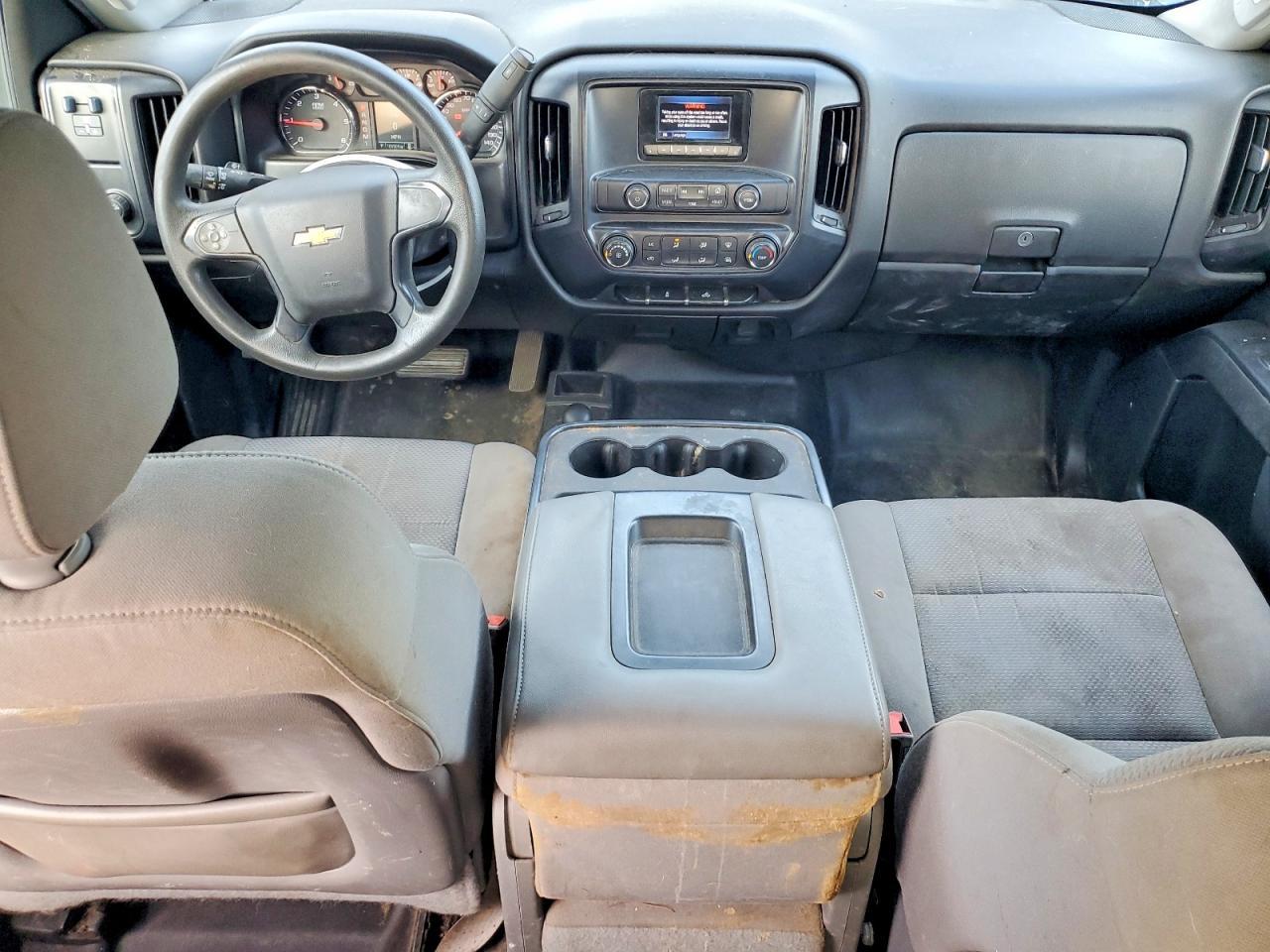 2015 Chevrolet Silverado K2500 Heavy Duty - zdjęcie 8