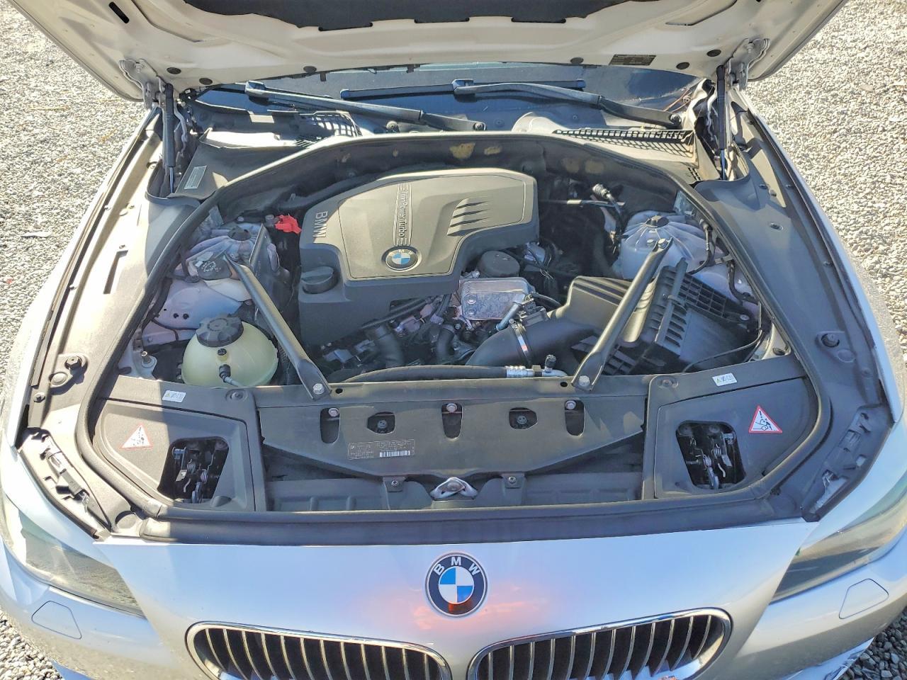 2013 BMW 528 I - zdjęcie 11