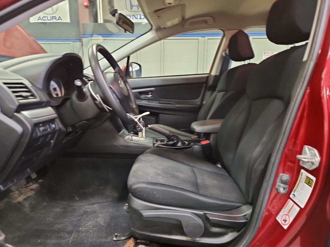 2013 Subaru Impreza Premium - zdjęcie 7