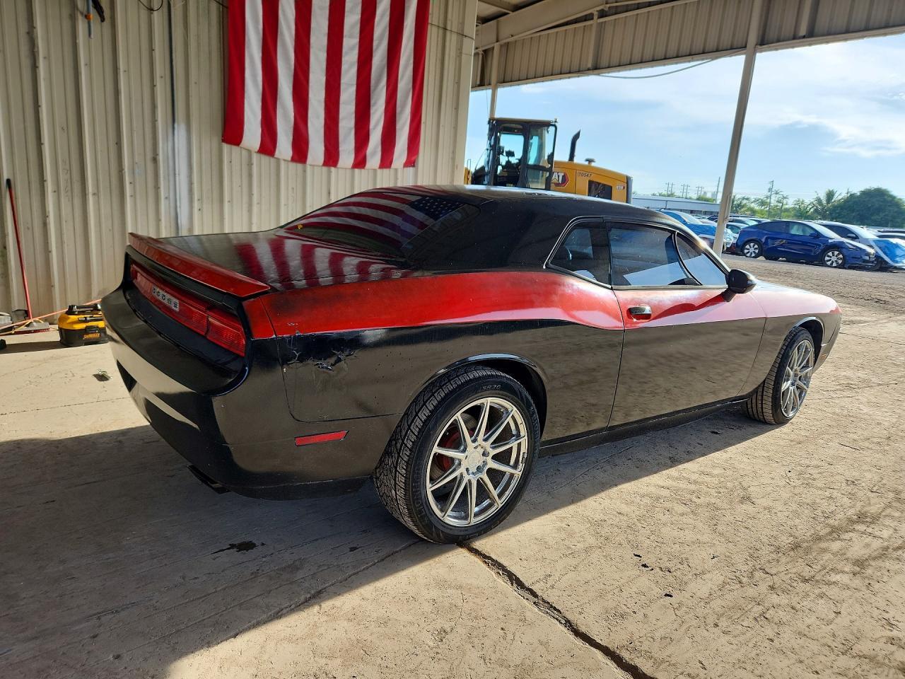 2013 Dodge Challenger Sxt - zdjęcie 3
