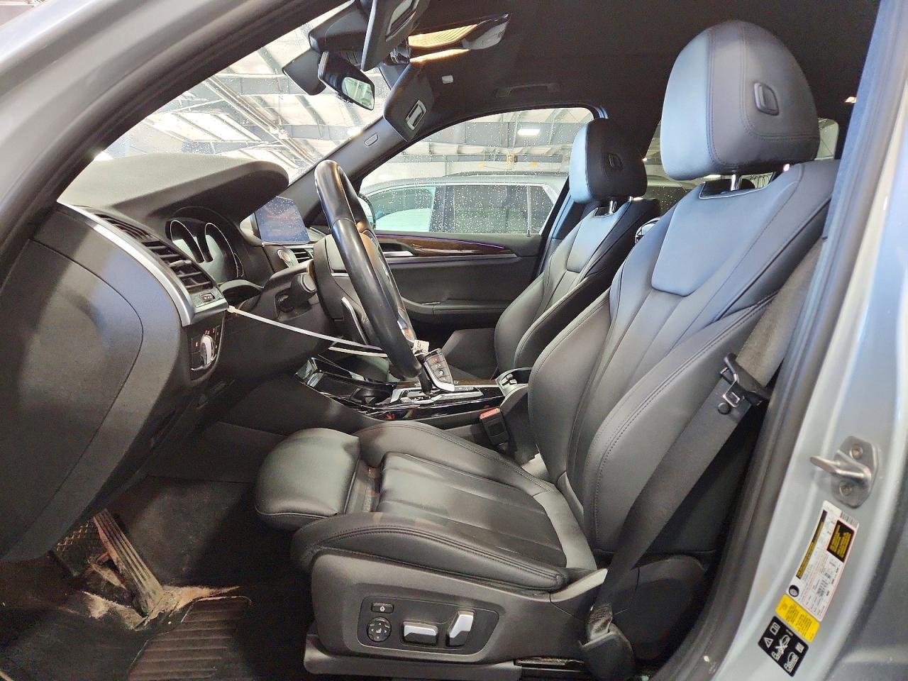 2020 BMW X3 xDrive30I - zdjęcie 7