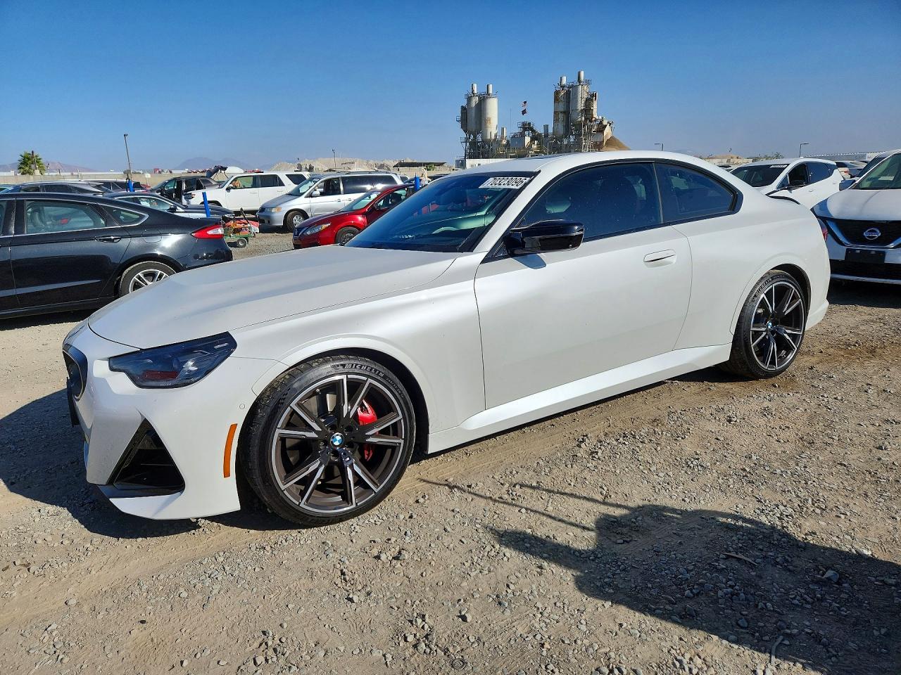 2026 BMW M240I - zdjęcie główne