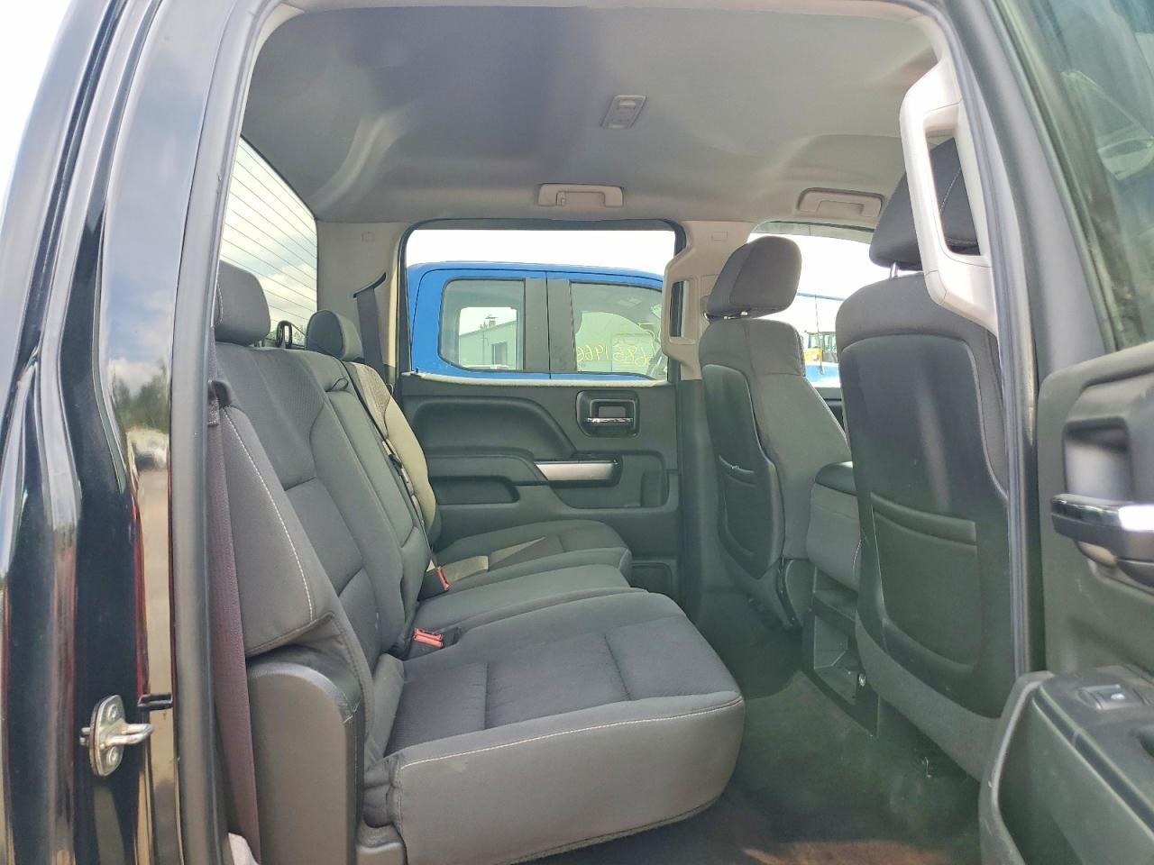 2015 Chevrolet Silverado K1500 Lt - zdjęcie 10