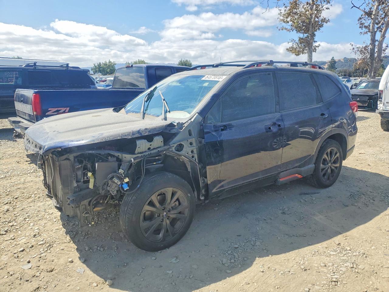2020 Subaru Forester Sport - zdjęcie główne